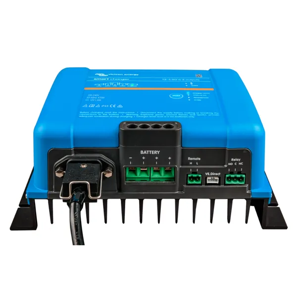 Nabíjačka Victron Energy Smart IP43 Charger 12V/30A (3)