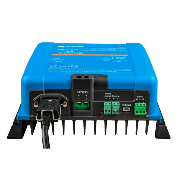 Nabíjačka Victron Energy Smart IP43 Charger 24V/16A (1+1)