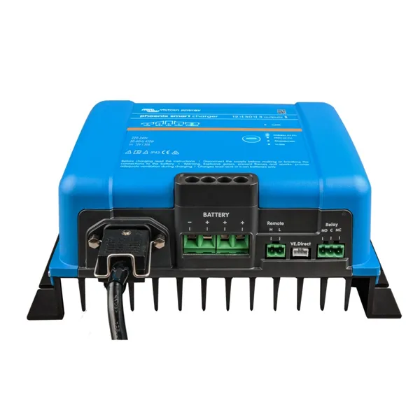 Nabíjačka Victron Energy Smart IP43 Charger 24V/16A (3)