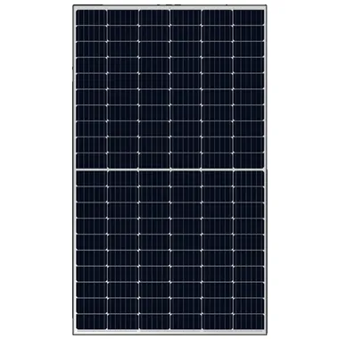 Solárny panel JA Solar 385Wp strieborný rám