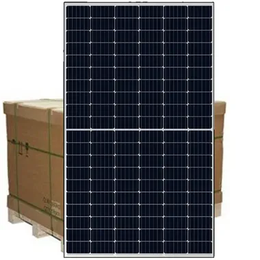 Solárny panel JA Solar 385Wp strieborný rám - paleta 31 ks