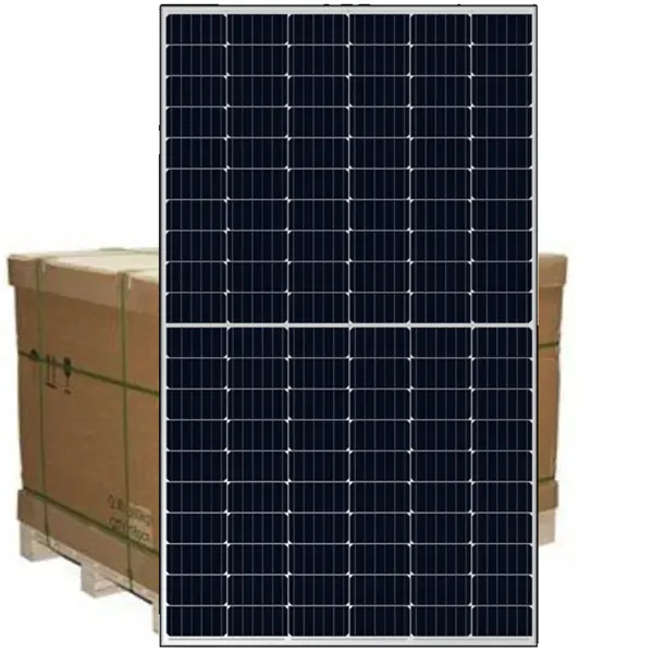 Solárny panel JA Solar 385Wp strieborný rám - paleta 31 ks