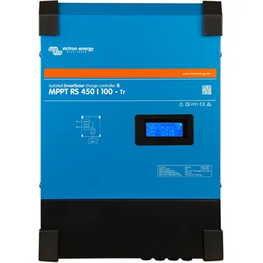 MPPT solárny regulátor Victron Energy SmartSolar RS 450/100-MC4