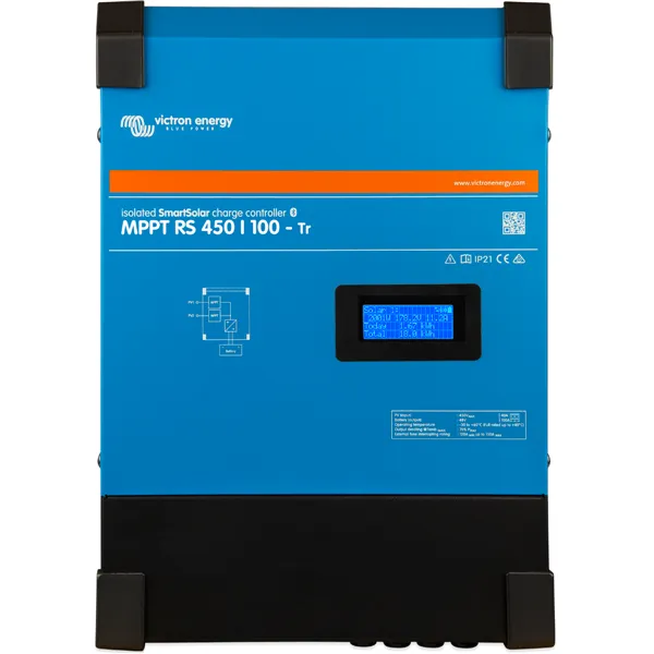 MPPT solárny regulátor Victron Energy SmartSolar RS 450/100-MC4