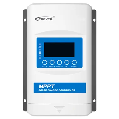 MPPT solárny regulátor EPever XDS2 100VDC/30A séria XTRA-N G3 BLE - 12/24V