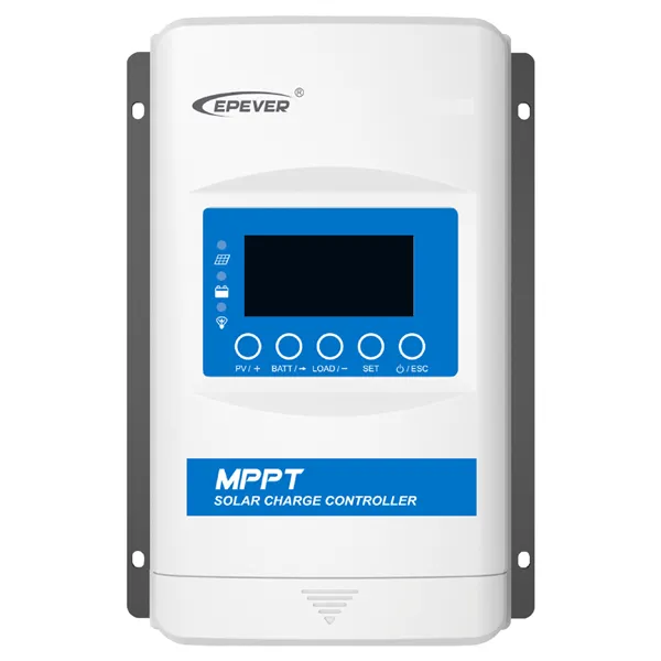 MPPT solárny regulátor EPever XDS2 100VDC/30A séria XTRA-N G3 BLE - 12/24V