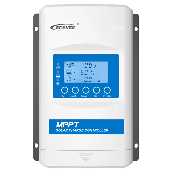 MPPT solárny regulátor EPever XDS2 100VDC/30A séria XTRA-N G3 BLE - 12/24V