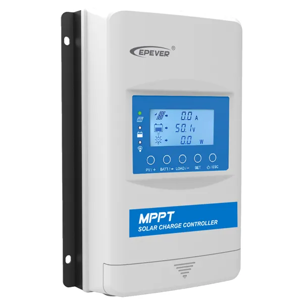 MPPT solárny regulátor EPever XDS2 100VDC/30A séria XTRA-N G3 BLE - 12/24V