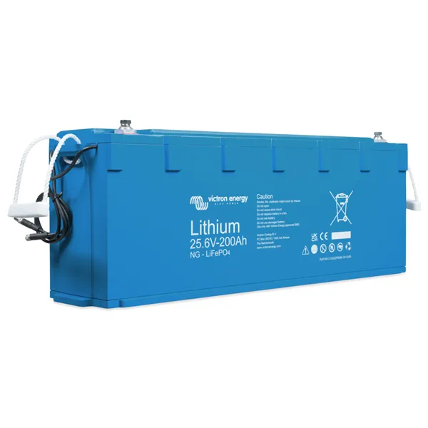 Victron Energy LiFePO4 batéria 12,8V/200Ah NG